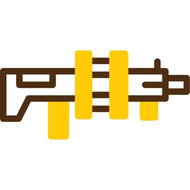 Halter simge vektör çizim