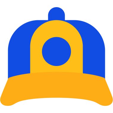 Zil. Web simgesi basit illüstrasyon