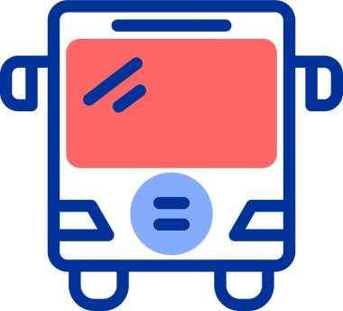 Seo simgesinin vektör illüstrasyonu