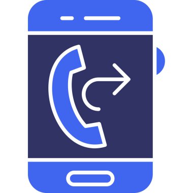 Mobil çağrı. Basit tasarım