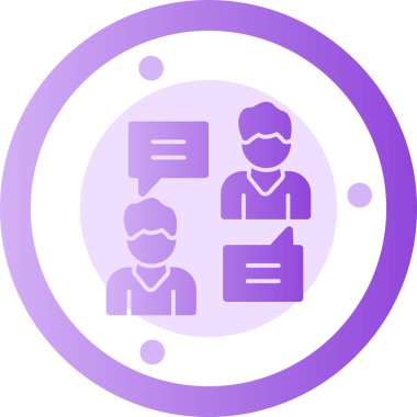 Modern eğitim ikonunun vektör illüstrasyonu