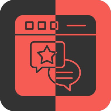 Basit cep telefonu simgesi, vektör illüstrasyonu, 10 PS.