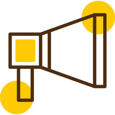 Kişisel ve ticari kullanım için vektör simgesi