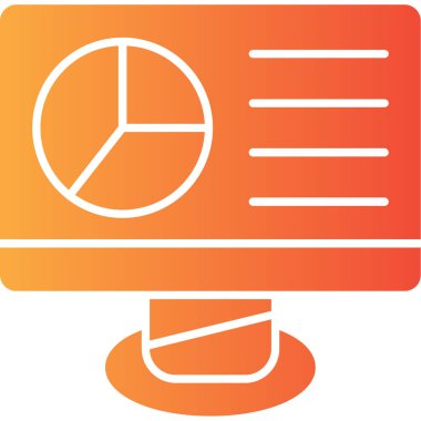 Hedef. Web simgesi basit tasarım