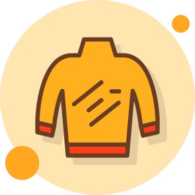 spor simgesi vektör illüstrasyonu