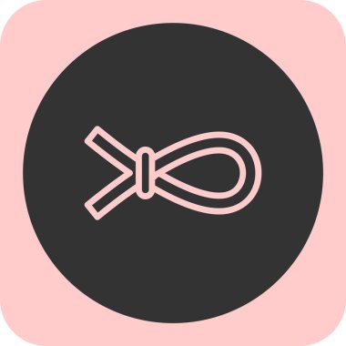 vektör yayı illüstrasyonu