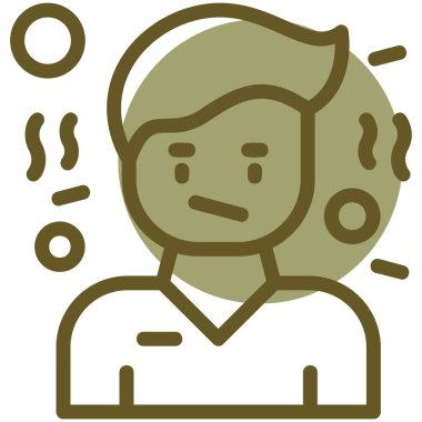 Avatar, Avatar kategorisinde erkek simgesiyle yüzleşir