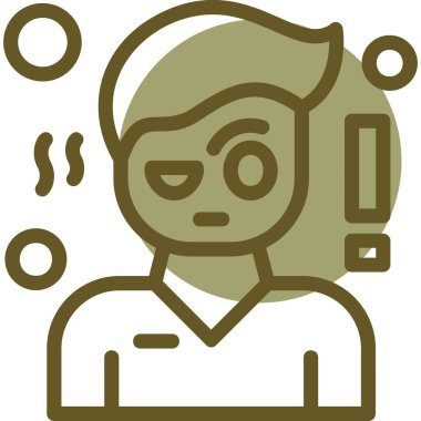 avatar erkek kişi simgesi