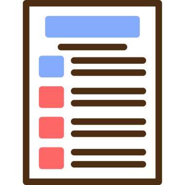 Web tasarım simgesi. vektör illüstrasyonu