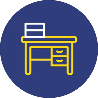 vektör kabine simgesi