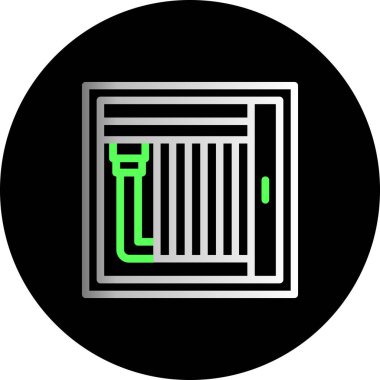 Kişisel ve ticari kullanım için çizim simgesi tasarımı