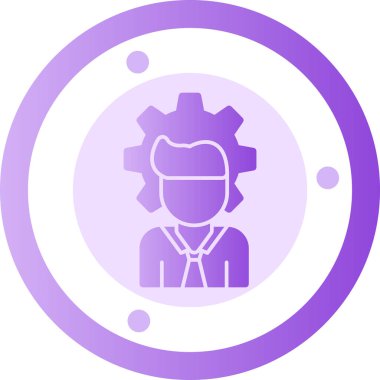 Doktor Simge vektör illüstrasyonu