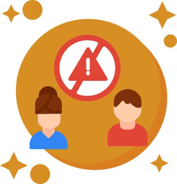 Vektör illüstrasyonu, simge ögesi arkaplanı