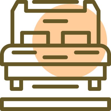 modern simge vektör illüstrasyonu