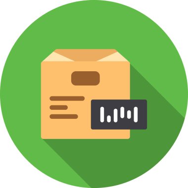 veri merkezi renkli vektör simgesi