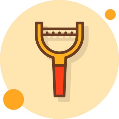 inşaat simgesi vektör illüstrasyonu