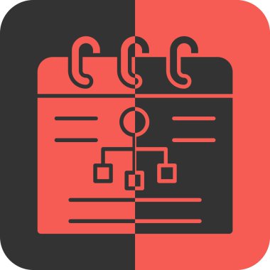 seo modern düz biçimin vektör simgesi