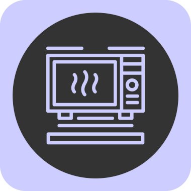 Tasarımınız için vektör illüstrasyon simgesi