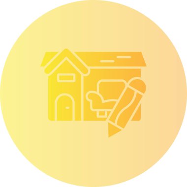 Gıda simgesinin vektör illüstrasyonu