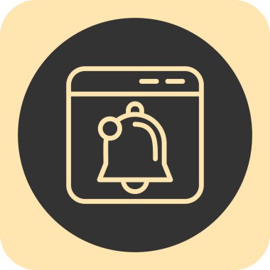 Gıda simgesinin vektör illüstrasyonu