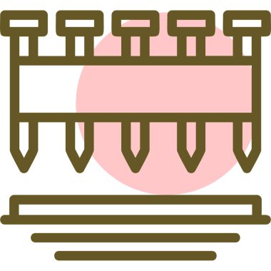 modern simge vektör illüstrasyonu