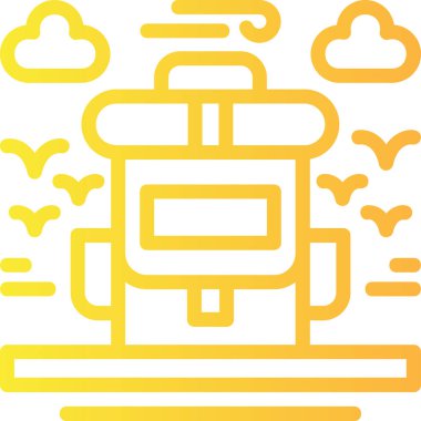 Bulut hesaplama. Web simgesi