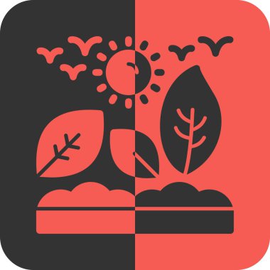 Vektör illüstrasyonu, simge ögesi