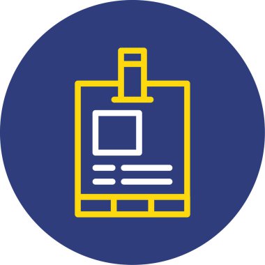 Modern eğitim ikonunun vektör illüstrasyonu