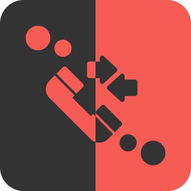 Seo simgesinin vektör illüstrasyonu