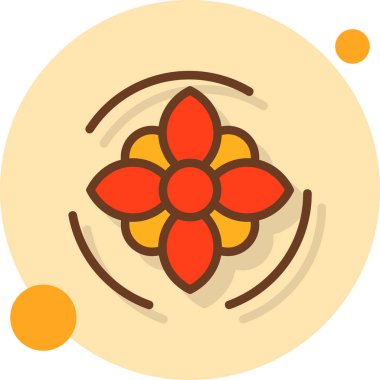 Sonbahar, doğa simgesini doldurulmuş özet biçiminde bırakır