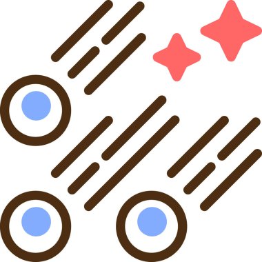 - Şeker. Web simgesi basit illüstrasyon