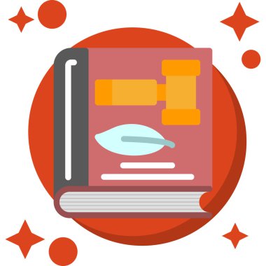 Kitap kitaplığı simgesi