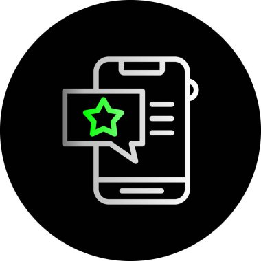 Projeniz için vektör taşınabilir simgesi