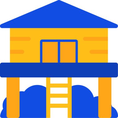 bina inşaat simgesi