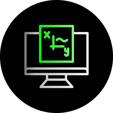 Dizüstü bilgisayarı ve laptopu olan bir bilgisayar ekranı