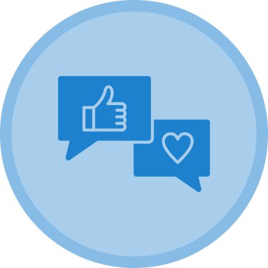 Başparmak yukarıya gibi simgesi