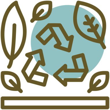 ok okları web simgesi, basit vektör illüstrasyonu