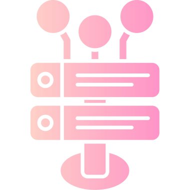 modern simge vektör illüstrasyonu