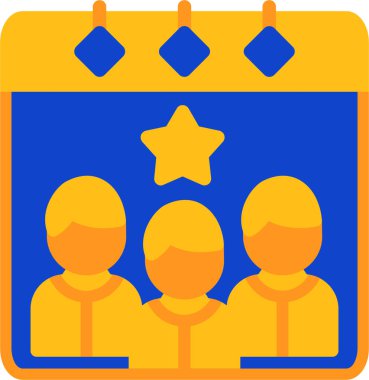 iş liderleri simgesi