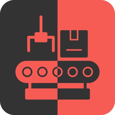 Gaz pompası vektör simgesi