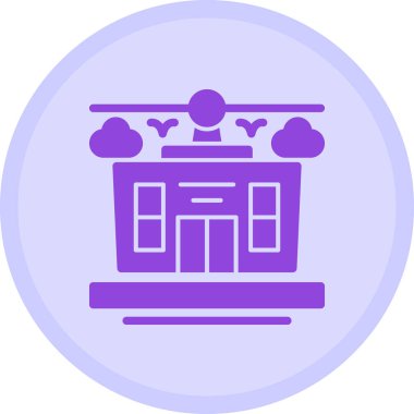 modern simge vektör illüstrasyonu