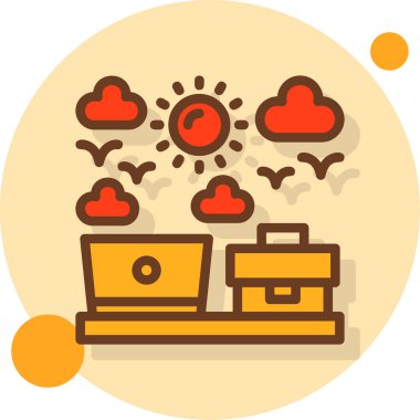 Bulut hesaplama. Basit resimleme