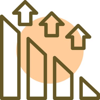 Köpekli bir adamın vektör çizimi