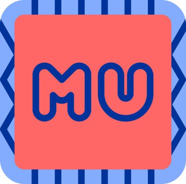 Vektör çizimi. Web için simge