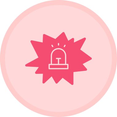 Gıda simgesinin vektör illüstrasyonu