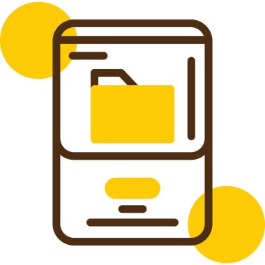 kitap simgesi, vektör illüstrasyonu