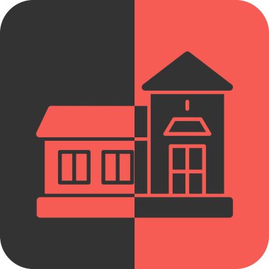 ev vektör tasarımı illüstrasyonuName