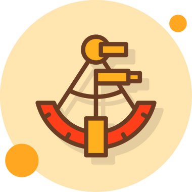 çapa simgesi vektör illüstrasyonu