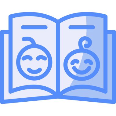 kitap eğitimi öğrenme simgesi