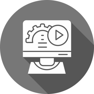 çevrimiçi pazarlama vektör illüstrasyonu